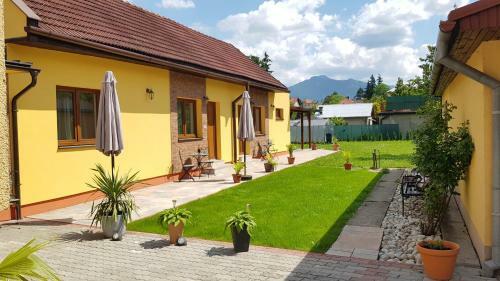 Apartm�ny Friends Liptov