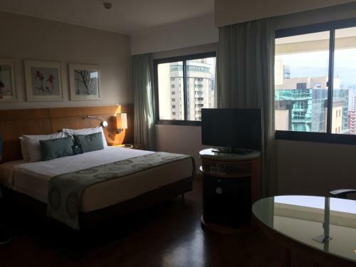 Aparthotel Moema Residencial