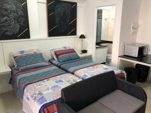 Apartamento Plaza de La Republica Con Garage