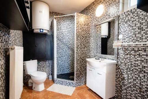 Lodge Chaty - Woodyganovce Sk