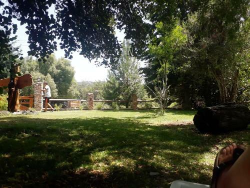 Caba�a Peumayen