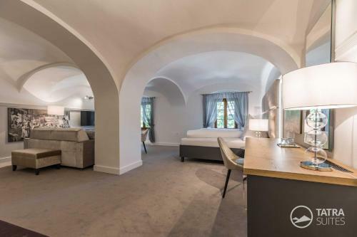 Apartamento Tatra Suites Penzi�n Deforte Elegance 201