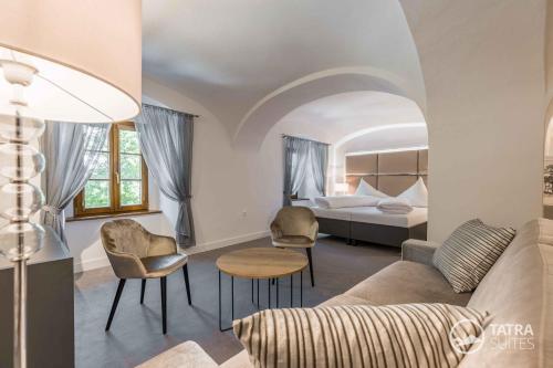 Apartamento Tatra Suites Penzi�n Deforte Elegance 201