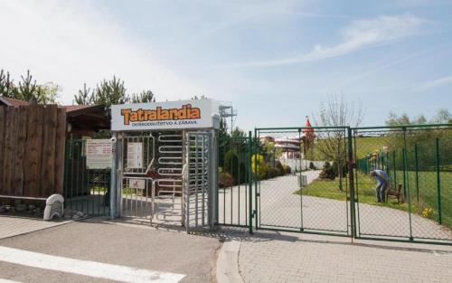 Tatralandia Apartm�n 341