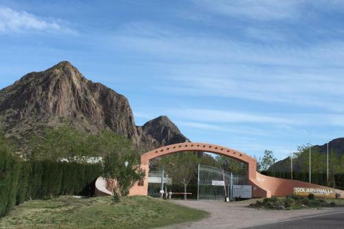 Chalet Del Valle Grande