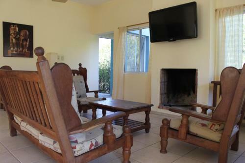 Chalet Del Valle Grande