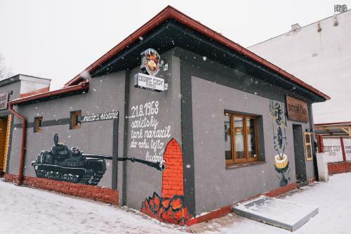 Posada Penzi�n Dobr� ?asy
