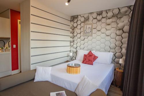 Apartamento Studios Centro Sp 16