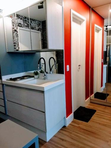 Apartamento Studios Centro Sp 16