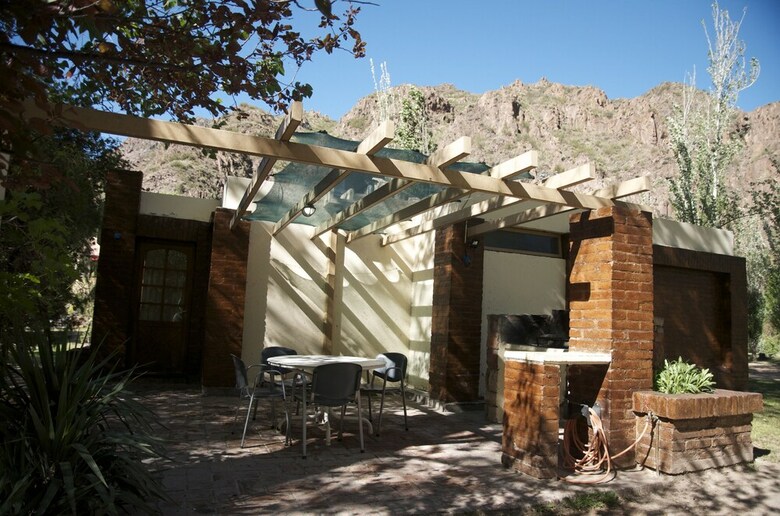 Lodge Caba�as Del Sol