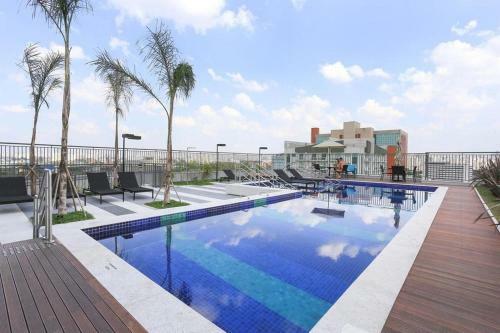 Apartamento Espa�o B Santana - Expo Anhembi