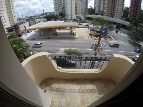 Apartamento Giovanni Gronchi - 2 Quartos - Piscina - Garagem