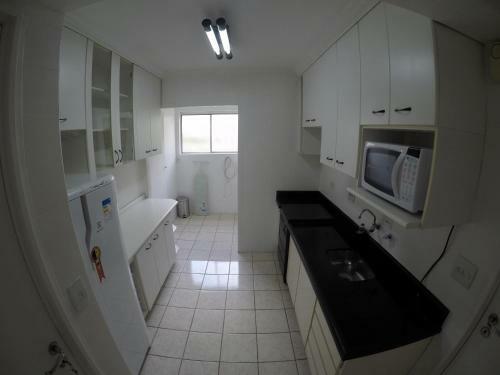 Apartamento Giovanni Gronchi - 2 Quartos - Piscina - Garagem