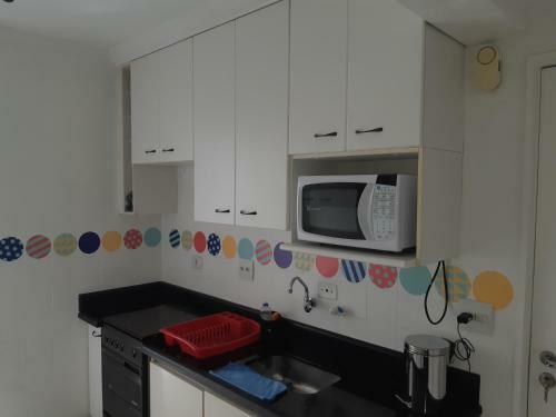 Apartamento Giovanni Gronchi - 2 Quartos - Piscina - Garagem