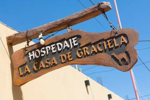 Hostal La Casa De Graciela