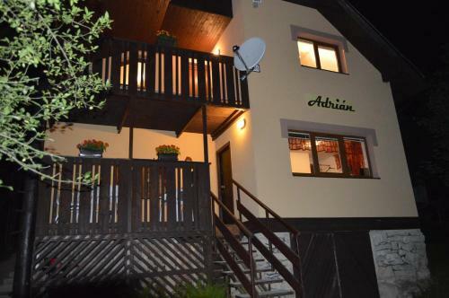 Chata Adrian Slovak Paradise