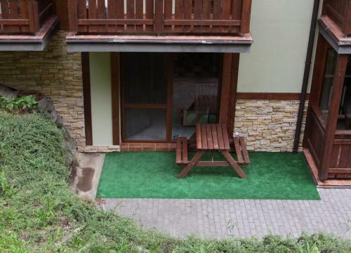 Apartm�n Hrabovo 203 Fatrapak 2