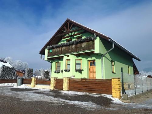Apartm�n Klaudia