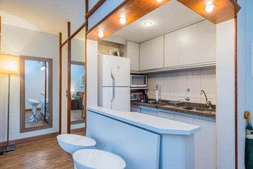 Apartamento Bhomy Itaim Na Melhor Regi�o Cl151