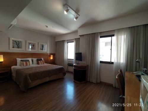 Apartamento Flat Moema Rouxinol
