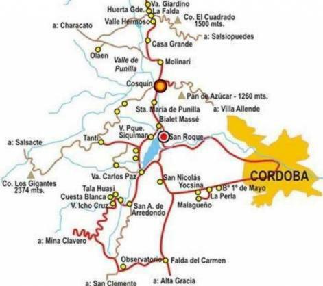 Lodge Caba�as El Descanso