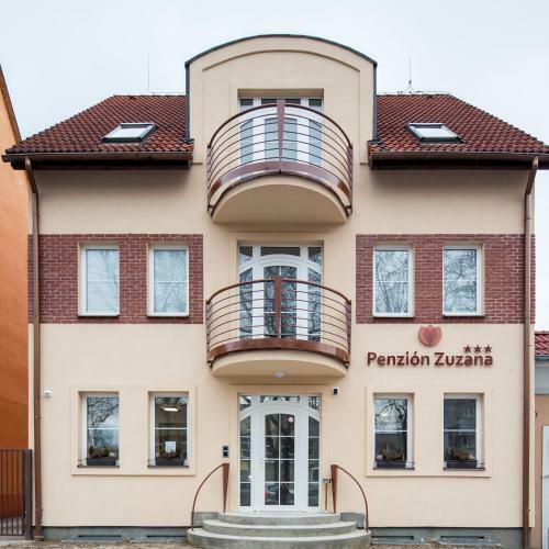 Hostal Penzion Zuzana