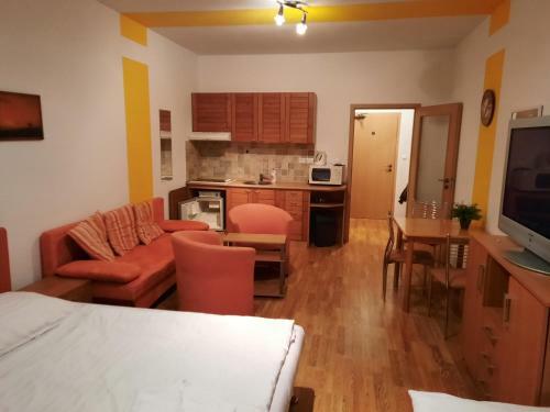 Apartm�ny Fatrapark Hrabovo