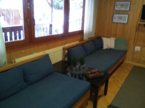 Lodge Chata Pod Brdom