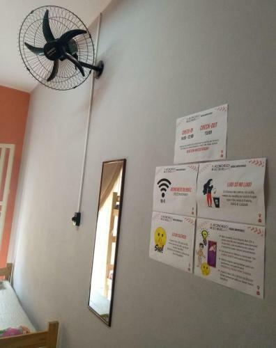 Aconchego Do Bras Hostel