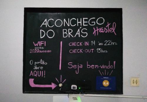 Aconchego Do Bras Hostel