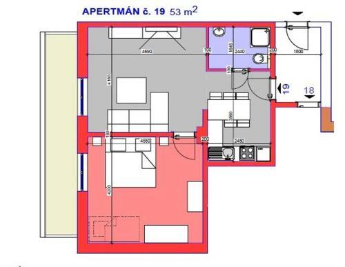Apartm�n Pri Jazere