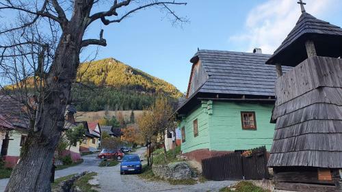 Apartm�n Pri Jazere