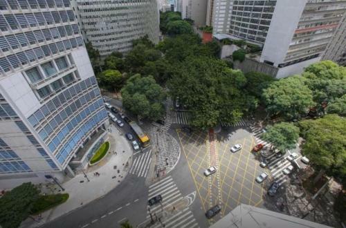 Lindo Studio Metr� Anhangaba�