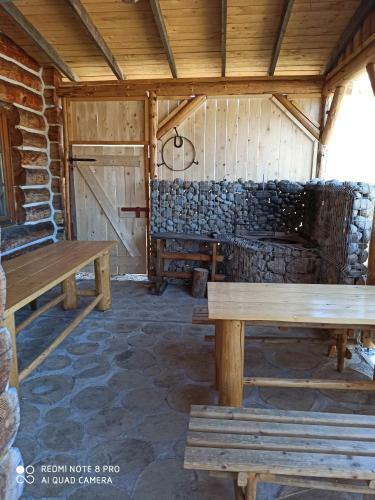 Albergue Chata Koliba