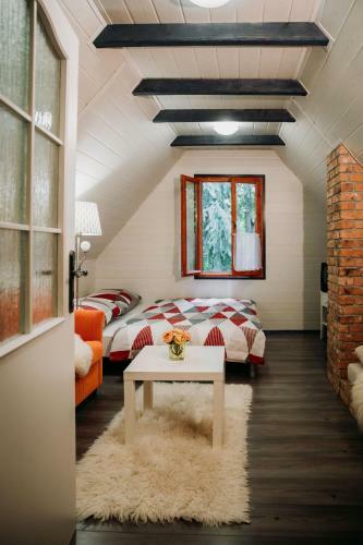 Romantick� Chata