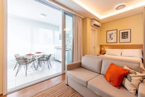 Be Paulista Apartamento 46