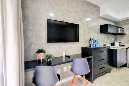 Apartamento 360 Su�tes Luz