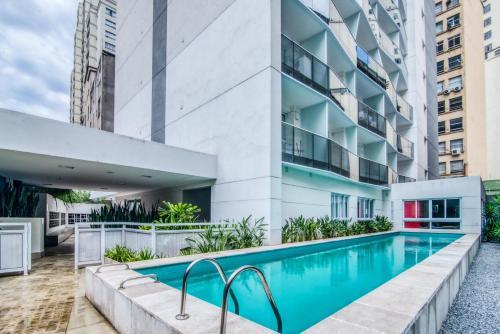 Apartamento 360 Su�tes Luz