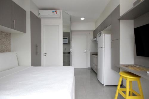 Apartamento 360 Su�tes Luz