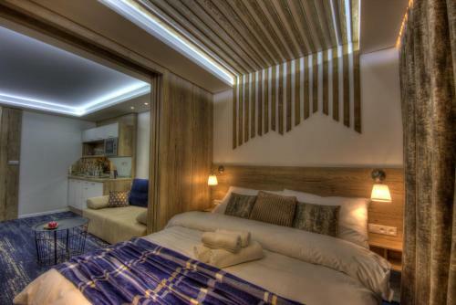 Matrix Apartments Hrebienok