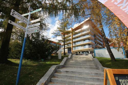 Matrix Apartments Hrebienok