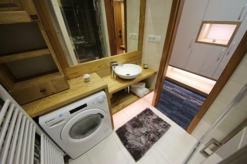 Matrix Apartments Hrebienok