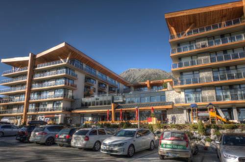 Matrix Apartments Hrebienok