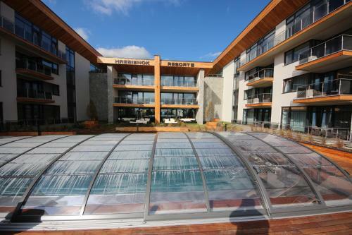 Matrix Apartments Hrebienok