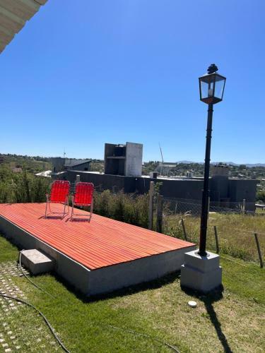 Apartamento Sierras Y Estilo