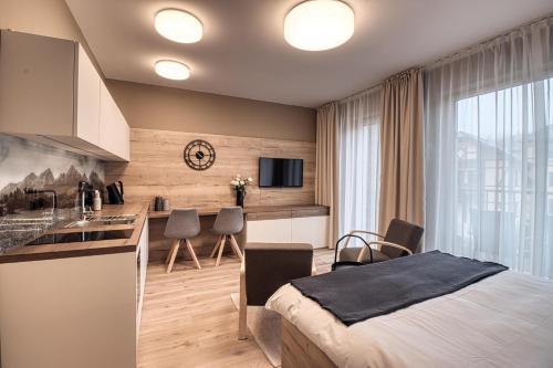 Apartamento Trio Tatry