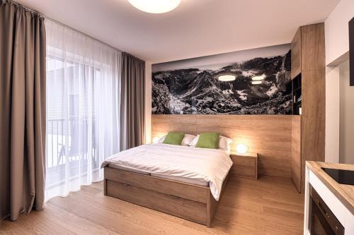 Apartamento Trio Tatry