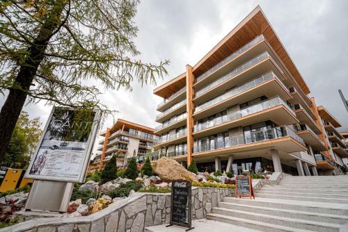 Apartm�n Liana Hrebienok C106