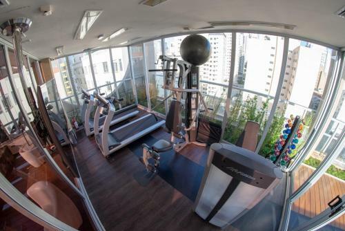 Apartamento Moderno Apto Com Piscina Rua Augusta E Frei Caneca