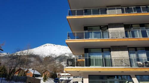 Apartment Marco Hrebienok